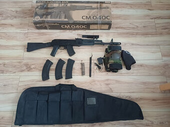 CYMA AK-74 0.40C