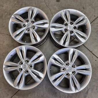 Hyundai disky 5x114,3 R17 6,5J ET45