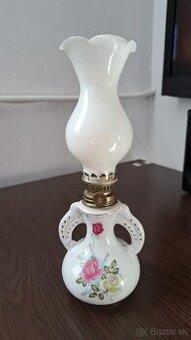 Petrolejové lampy