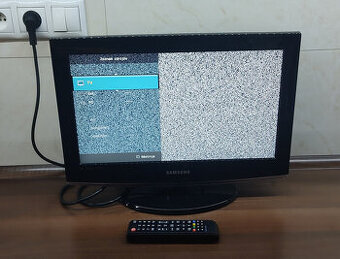 Samsung LCD TV 24" uhlopriečka 48