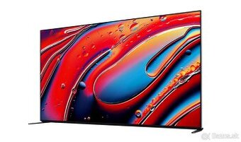 Nový, premiový televízor Sony Bravia 9, K-65XR90,rok 2024