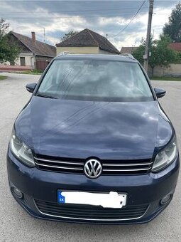 Touran 2,0tdi Highline