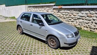 Škoda Fabia 1.9 SDI
