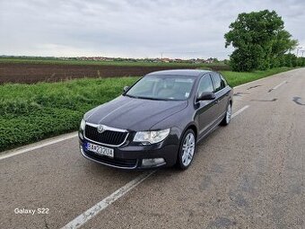 Skoda Superb 2 1.8TSi LPG