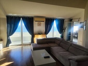 Chorvátsko apartmán s nádherným výhľadom