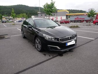 Peugeot 508 SW 2,2 GT