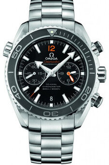 Omega Seamaster Chronograph 600M 45.5mm