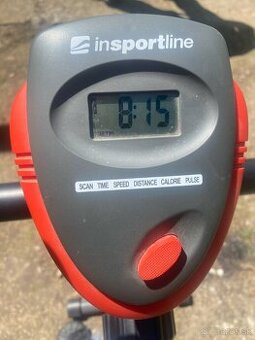 Insportline Rotpéd