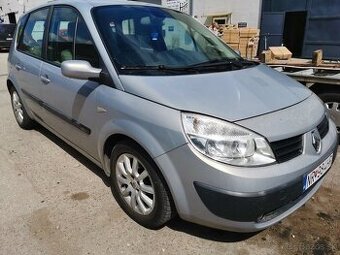 Renault scenic 1.5 dci rok 2007