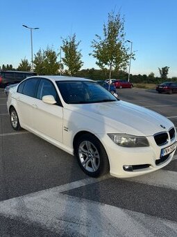 BMW E90 facelift 135kw
