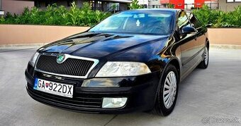 Škoda Octavia 2.0 TDI 103kw 6:Rych Manuál.2009 Elegance