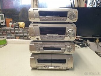 TECHNICS  na  diely
