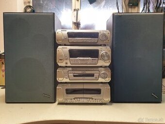 TECHNICS  na  diely