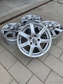 Alu disky Enzo 5x112 r16"