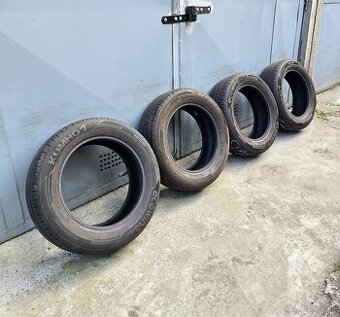 Letné Kumho Ecowing 185/60 R15 DOT2922