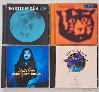 CD ALBUMY 10-25