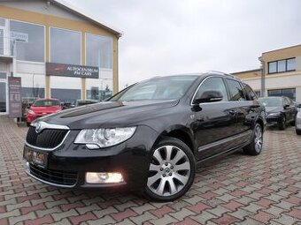 Škoda Superb Combi 2.0 TDI CR 4x4 140k ALLdrive DSG