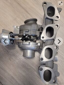Predám kompletný motor 1,9cdti nové turbo opel alfa..