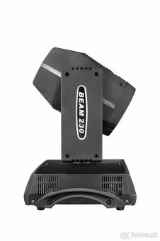 LED Svetlá BEAM 230 7R – Otočné Hlavy Show & Eventy DOBIERKA