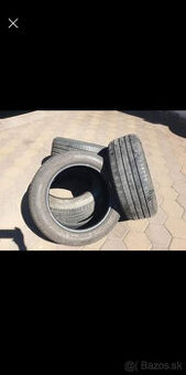 predam letne pneu. michelin 225/55 r17