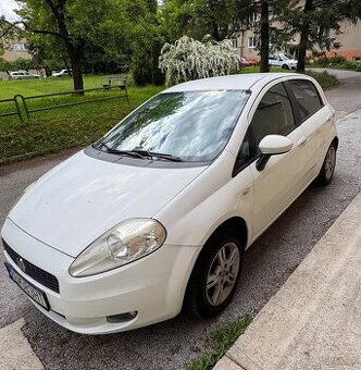 Predám Fiat Grande Punto