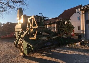Kombajn john deere