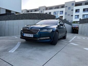 Škoda Superb combi Final Edition 2024