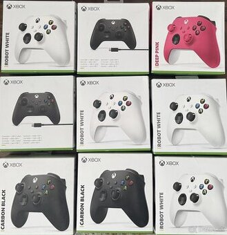 XBOX original bezdrotove ovladace