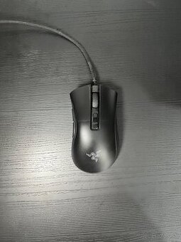 HERNÁ MYŠ RAZER