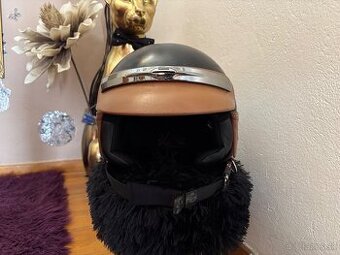 Moto prilba Harley
