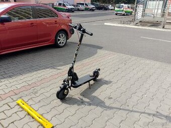 Predám elektrickú kolobežku sencor