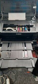 Canon Pixma IX6850 A3 pre tlač jedlých obrázkov v cukrárstve