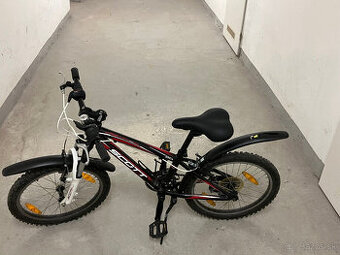 Detský bicykel zn.Scott - 6-10 rokov