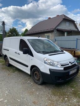 Citroen Jumpy 2.0 hdi