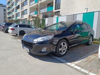 Peugeot 407 sw