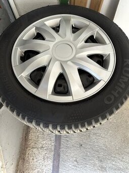 Kolesa a pneumatiky R14 - 1