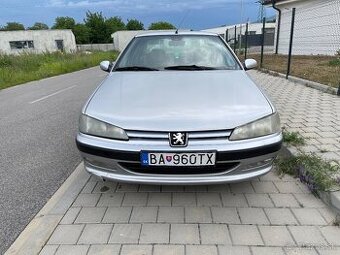 Predám Peugeot 406