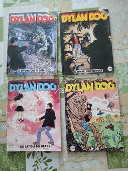 Dylan Dog komiks