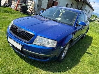Škoda superb 2.8 Náhradné diely