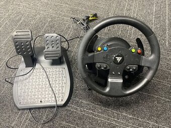 Thrustmaster tmx force feedback