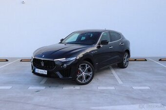 Maserati Levante S - prenájom