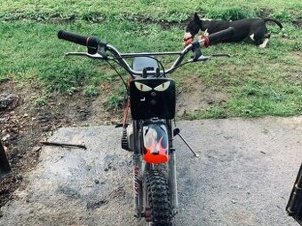 Minicross 50