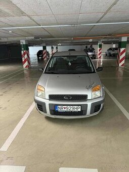 Ford fusion 1.4 TDCI