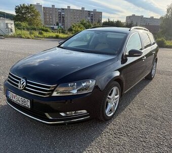 Volkswagen Passat B7 Variant 2.0 TDI r.v. 2012