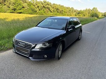 Audi A4 1.8 TFSI