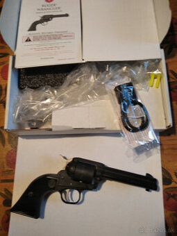 Predam Ruger Wrangler 22lr