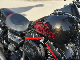 Harley davidson Dyna wide glide 103