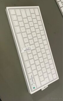 Predám novú klávesnicu Apple Magic Keyboard