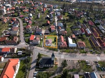 Na predaj rodinný dom v TOP lokalite Žilina-Bánová na...