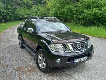 Nissan Navara D40 rok 2010 140kw/190PS pick up